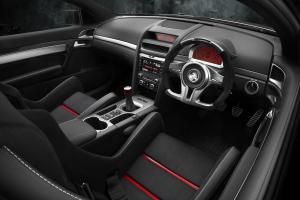Holden Coupe 60 Concept 2008 года 